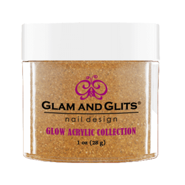 Glam and Glits Glow Acrylic Collection - Ignite #GL2022 - Universal Nail Supplies