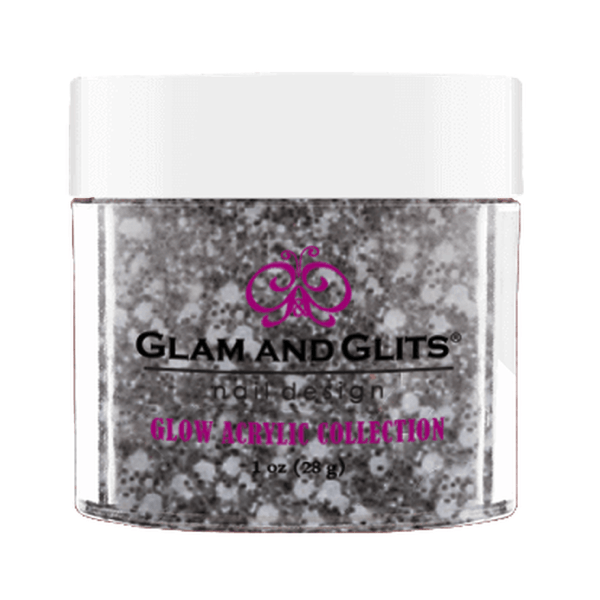 Glam and Glits Glow Acrylic Collection - Magma #GL2024 - Universal Nail Supplies