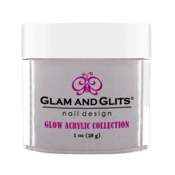 Glam and Glits Glow Acrylic Collection - En-Light-Ened #GL2026 - Universal Nail Supplies