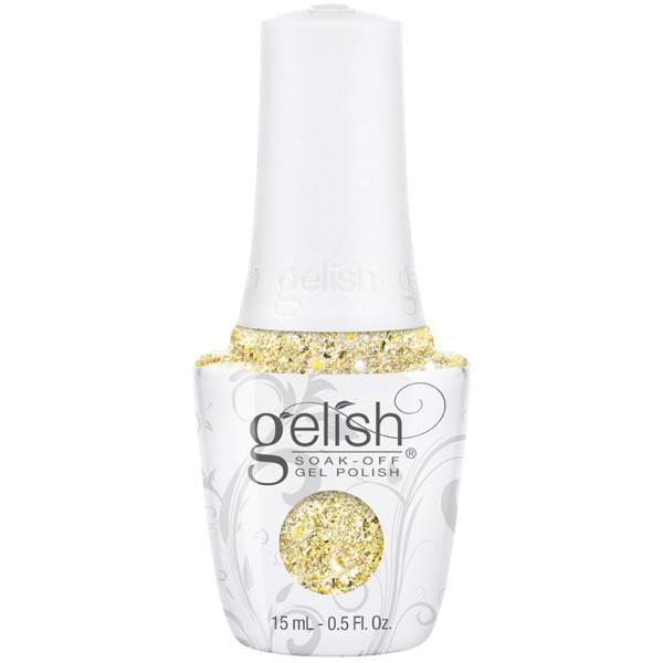 Harmony Gelish Ice Cold Gold #1110285 - Universal Nail Supplies