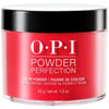OPI Powder Perfection Cajun Shrimp #DPL64