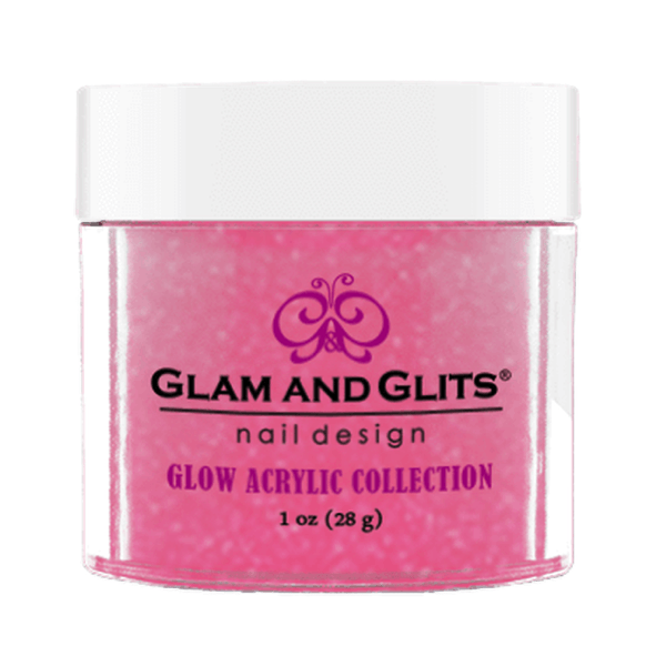 Glam and Glits Glow Acrylic Collection - Rekindle That Spark #GL2041 - Universal Nail Supplies