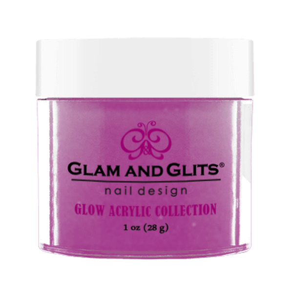 Glam and Glits Glow Acrylic Collection - Why So Flash-y #GL2044 - Universal Nail Supplies