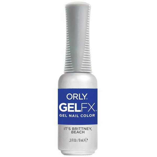 Orly Gel FX - It's Brittney, Beach - Universal Nail Supplies