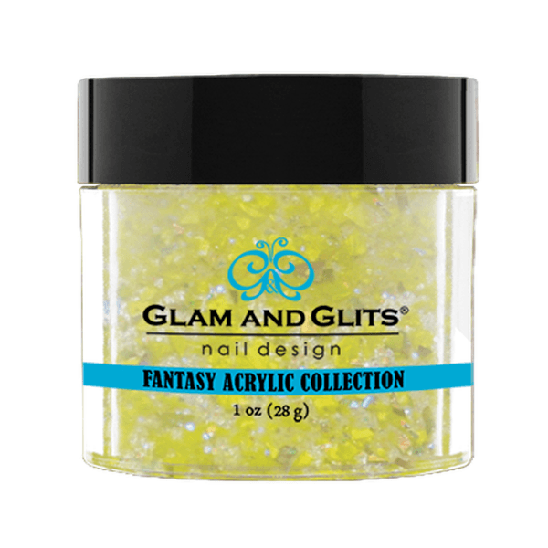 Glam and Glits Fantasy Acrylic Collection - Sun Rays #FA505 - Universal Nail Supplies