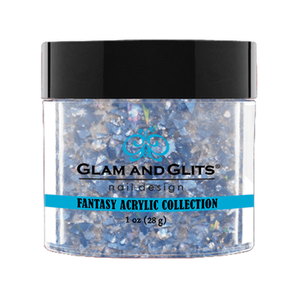 Glam and Glits Fantasy Acrylic Collection - New Wave #FA507 - Universal Nail Supplies