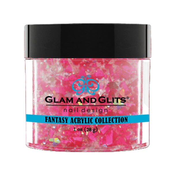 Glam and Glits Fantasy Acrylic Collection - Lotus #FA508 - Universal Nail Supplies