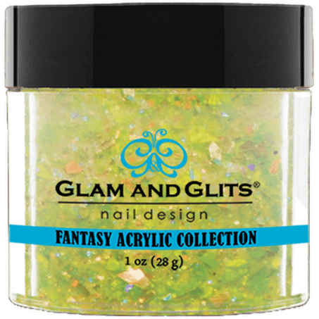 Glam and Glits Fantasy Acrylic Collection - Kissable #FA519 - Universal Nail Supplies