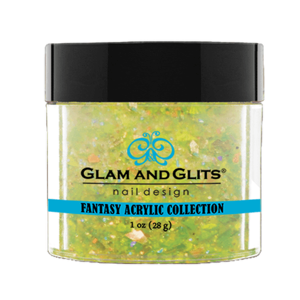 Glam and Glits Fantasy Acrylic Collection - Kissable #FA519 - Universal Nail Supplies