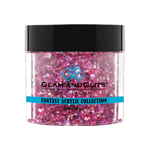 Glam and Glits Fantasy Acrylic Collection - Love Cycle #FA527 - Universal Nail Supplies