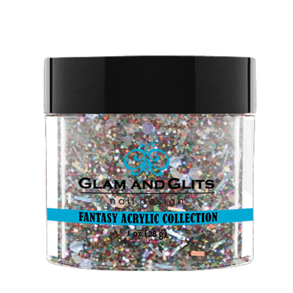 Glam and Glits Fantasy Acrylic Collection - Wonderstruck #FA531 - Universal Nail Supplies
