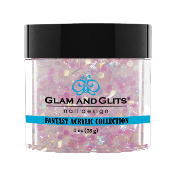 Glam and Glits Fantasy Acrylic Collection - Butterfly #FA538 - Universal Nail Supplies