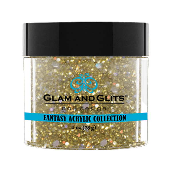 Glam and Glits Fantasy Acrylic Collection - Rich Core #FA539 - Universal Nail Supplies