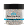 Glam and Glits Fantasy Acryl-Kollektion – Platinum Pearl #FA543