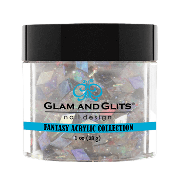 Glam and Glits Fantasy Acrylic Collection - Fairy Dust #FA547 - Universal Nail Supplies