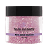 Glam and Glits Matte Acrylic Collection - Bubblegum #MA624