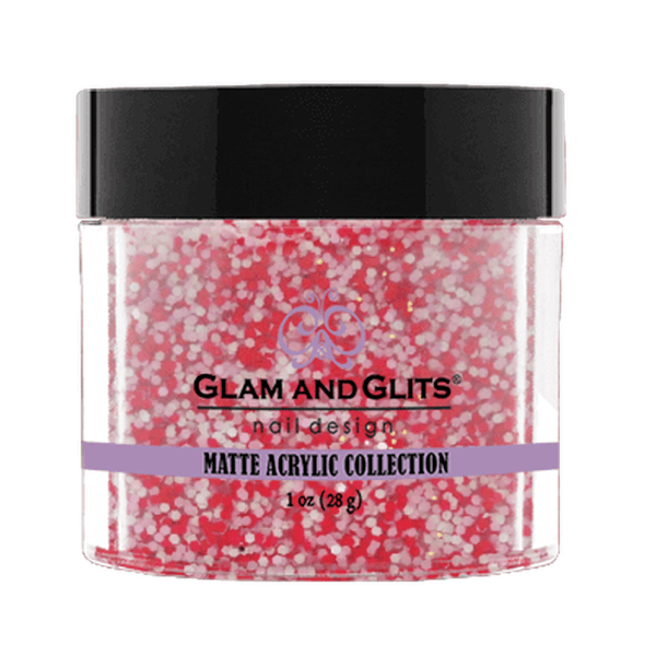 Glam and Glits Matte Acrylic Collection - Fruit  Cereal #MA627 - Universal Nail Supplies