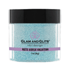 Glam and Glits Matte Acrylic Collection - Island Punch #MA639