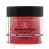 Glam and Glits Matte Acrylic Collection - Red Velvet #MA641