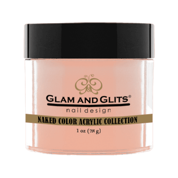 Glam and Glits Naked Color Acrylic Collection - Enchantress #NCA404 - Universal Nail Supplies