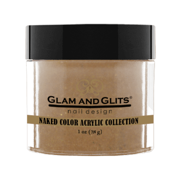 Glam and Glits Naked Color Acrylic Collection - Soft Spot #NCA410 - Universal Nail Supplies
