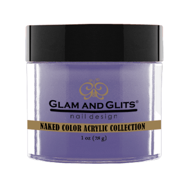 Glam and Glits Naked Color Acrylic Collection - On Your Mark #NCA419 - Universal Nail Supplies