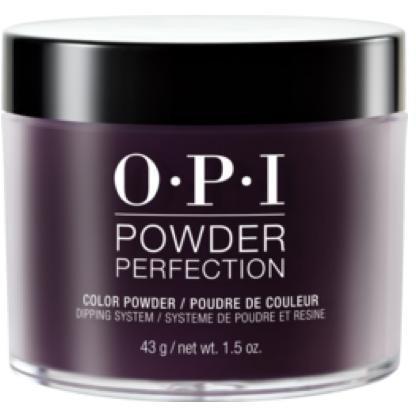 OPI Powder Perfection Lincoln Park After Dark #DPW42 - Universal Nail Supplies
