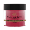 Glam and Glits Naked Color Acrylic Collection - Rustic Red #NCA429