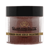 Glam and Glits Naked Color Acrylic Collection - Roasted Chestnut #NCA430