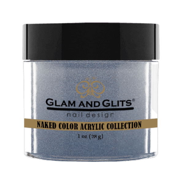 Glam and Glits Naked Color Acrylic Collection - Make Wave #NCA432 - Universal Nail Supplies
