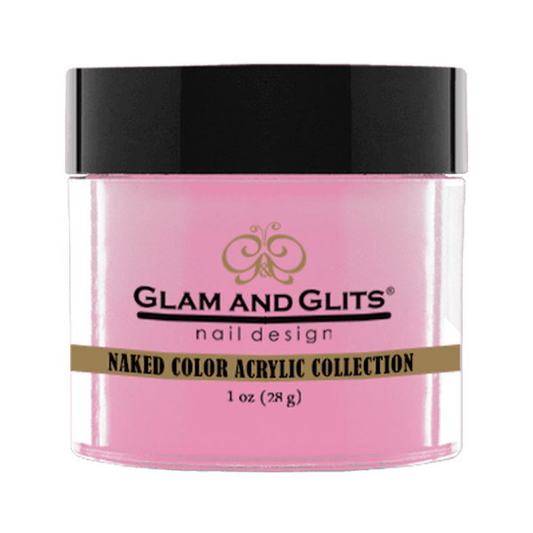 Glam and Glits Naked Color Acrylic Collection - Pout #NCA440 - Universal Nail Supplies