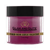 Collection acrylique couleur nue Glam and Glits - Prune fumante #NCA442