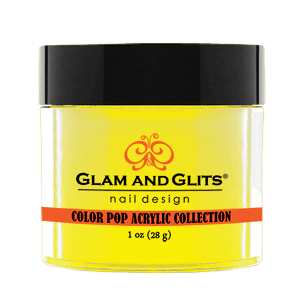 Glam and Glits Color Pop Acrylic Collection - Bright Lights #CPA352 - Universal Nail Supplies