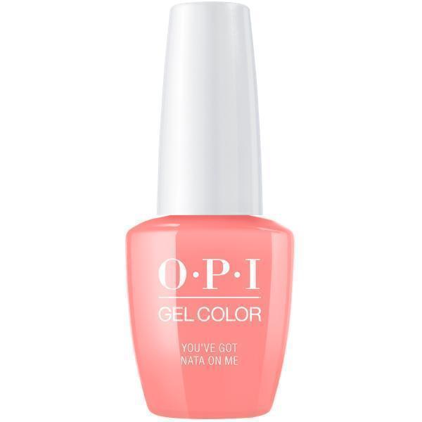 OPI GelColor You've Got Nata On Me #L17 - Universal Nail Supplies