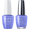 OPI GelColor Show Us Your Tips! #N62 + Infinite Shine #N62 (Discontinued)