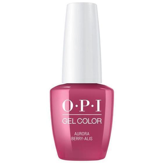 OPI GelColor Aurora Berry-Alis #I64 - Universal Nail Supplies