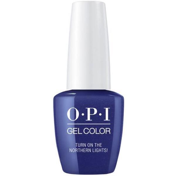 OPI GelColor Turn on the Northern Lights #I57 - Universal Nail Supplies