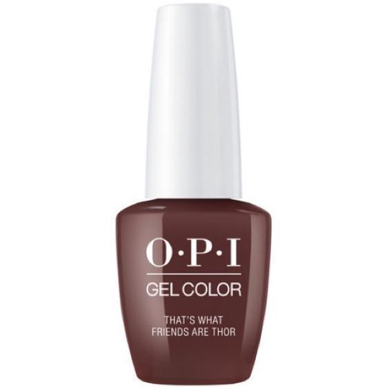 OPI GelColor That's What Friends Are Thor #I54 - Universal Nail Supplies