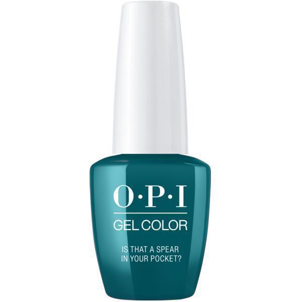 OPI GelColor Is That A Spear In Your Pocket? #F85 - Universal Nail Supplies