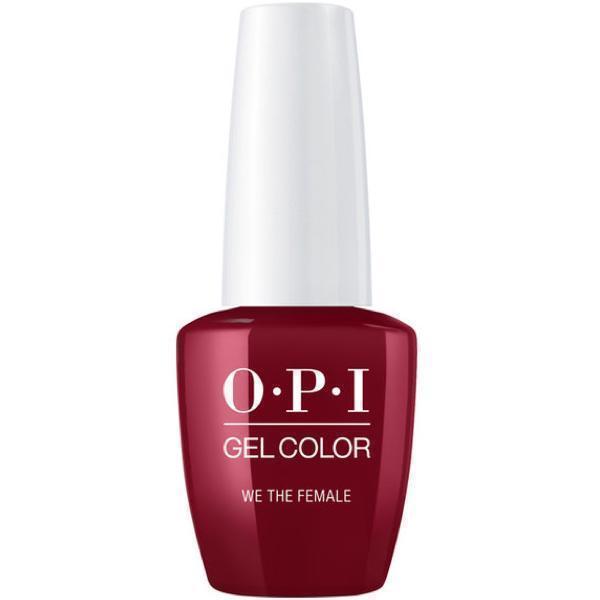 OPI GelColor We The Female #W64 - Universal Nail Supplies