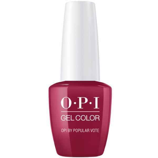 OPI GelColor OPI By Popular Vote #W63 - Universal Nail Supplies