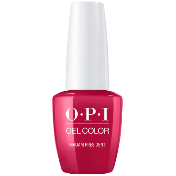 OPI GelColor Madam President #W62 - Universal Nail Supplies