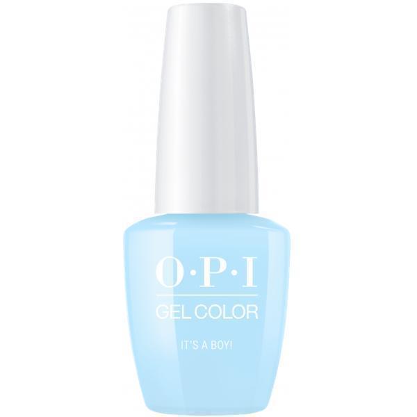 Opi GelColor It's A Boy #T75 - Universal Nail Supplies