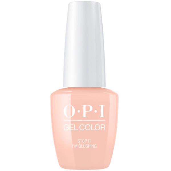 Opi GelColor Stop It I'm Blushing #T74 - Universal Nail Supplies