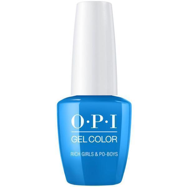 Opi GelColor Rich Girls & Po-Boys #N61 - Universal Nail Supplies