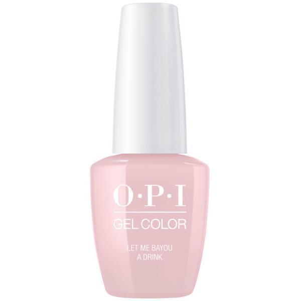 Opi GelColor Let Me Bayou A Drink #N51 - Universal Nail Supplies