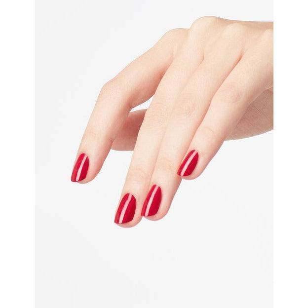 Opi GelColor OPI Red #L72 - Universal Nail Supplies