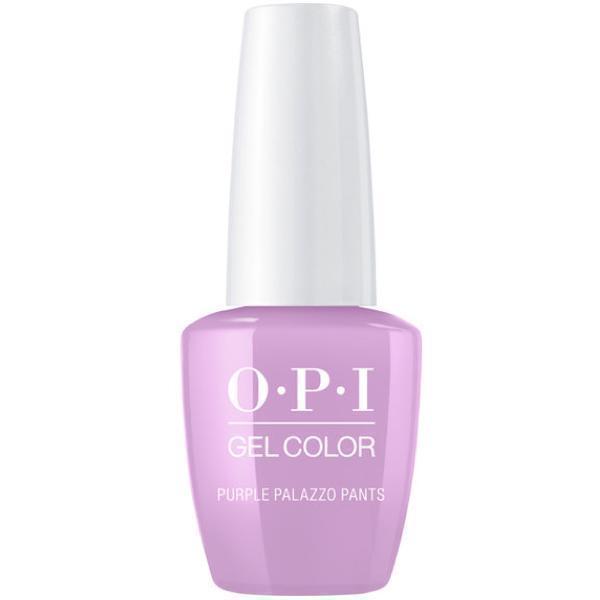 OPI GelColor Purple Palazzo Pants #V34 - Universal Nail Supplies