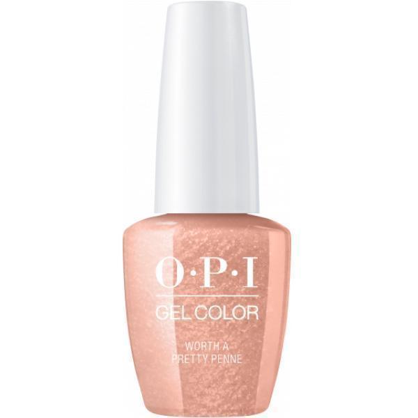 OPI GelColor Worth A Pretty Penne #V27 - Universal Nail Supplies