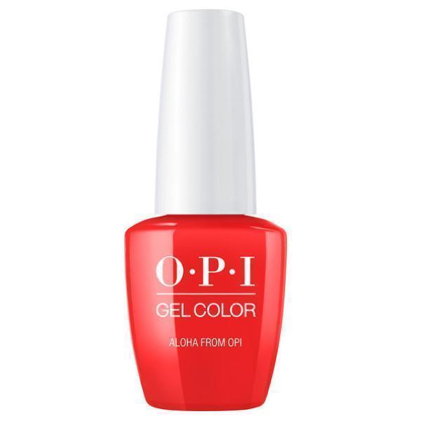 Opi GelColor Aloha From OPI #H70 - Universal Nail Supplies